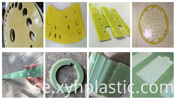 3240 Epoxy Insulation Parts